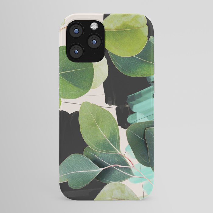 Abstract Botanical iPhone Case Gallery Image 43