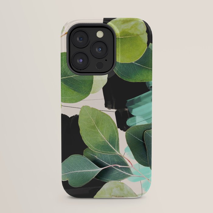 Abstract Botanical iPhone Case Gallery Image 31
