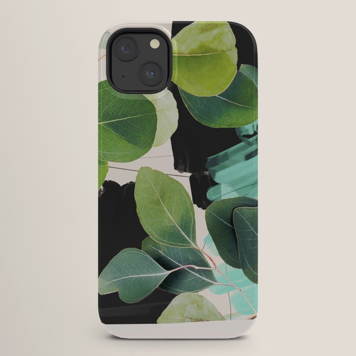 Abstract Botanical iPhone Case Gallery Image 26