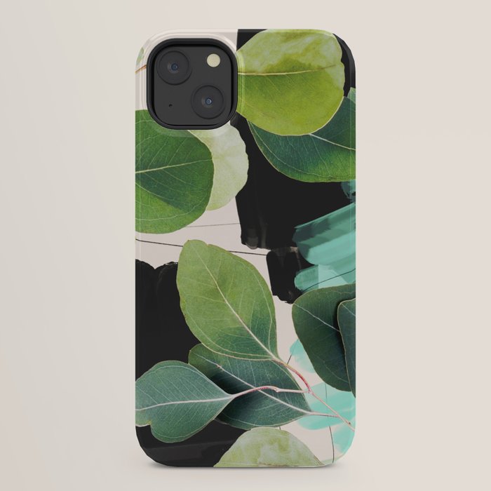 Abstract Botanical iPhone Case Gallery Image 30