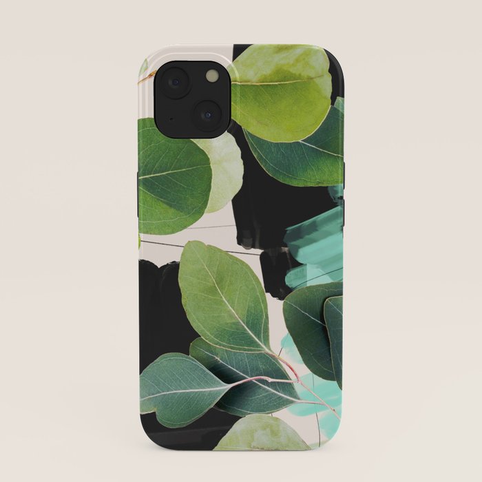 Abstract Botanical iPhone Case Gallery Image 37
