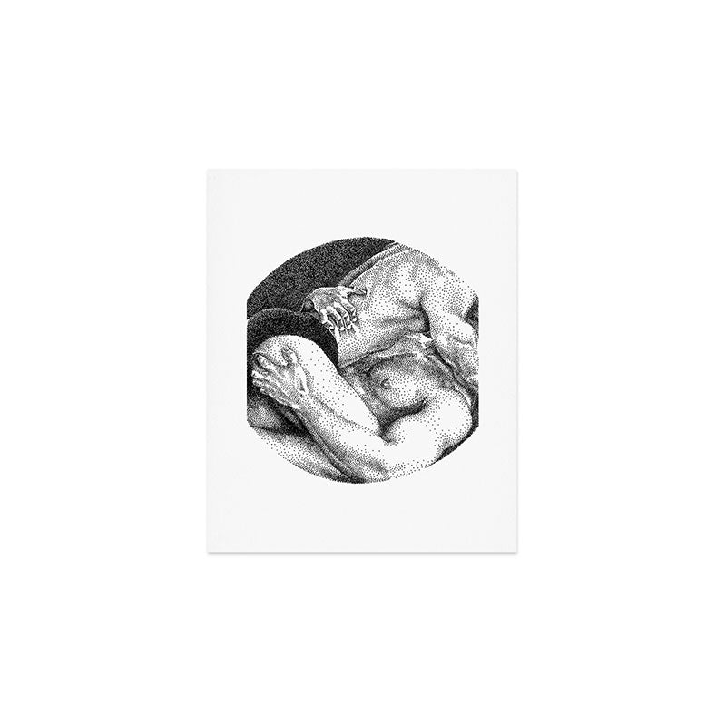 Grab 2 - NOODDOODs Art Print Gallery Image 1