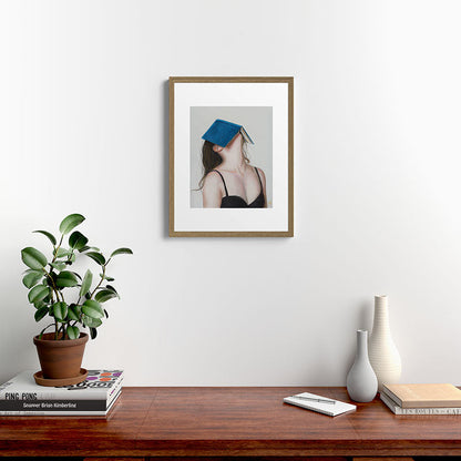 Books Framed Art Print Gallery Image 12