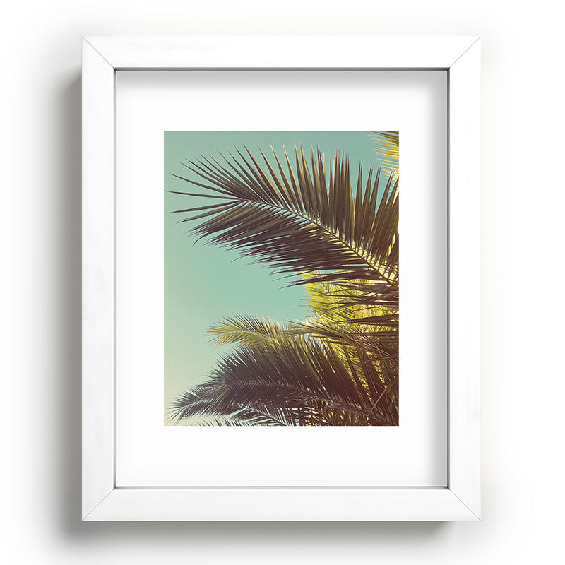Autumn Palms Framed Art Print Gallery Image 104