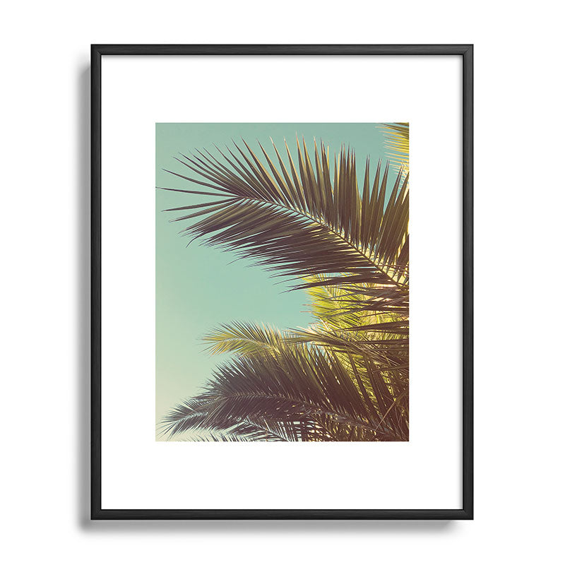 Autumn Palms Framed Art Print Gallery Image 112