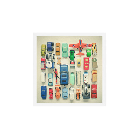 Free Parking Art Print Gallery Image 2