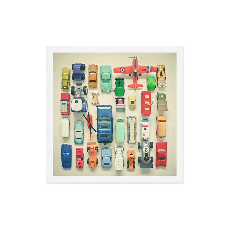 Free Parking Art Print Gallery Image 5