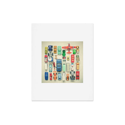 Free Parking Art Print Gallery Image 6