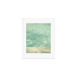 Morning Swim Art Print Gallery Image 1