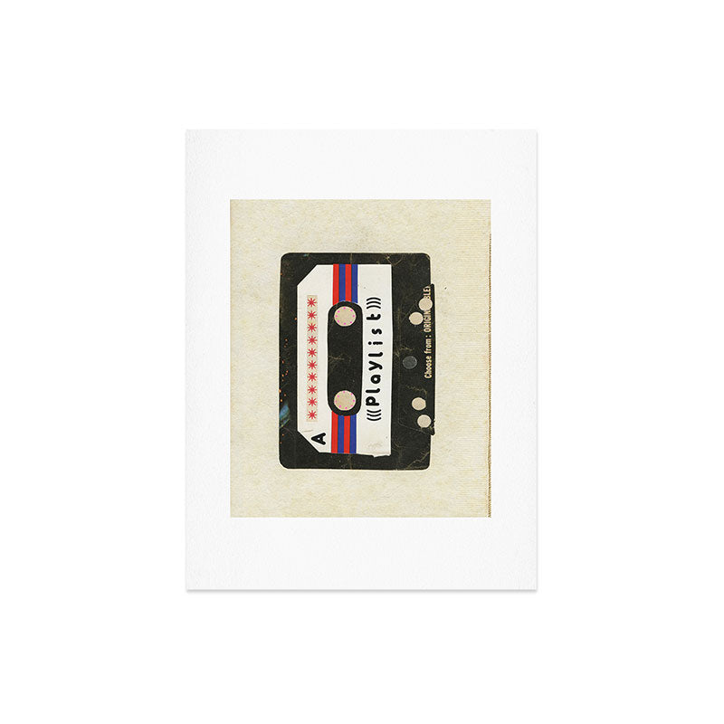 Playlist Art Print Gallery Image 6