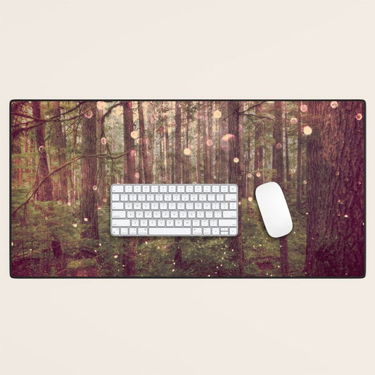 Autumn Lights Desk Mat Gallery Image 1