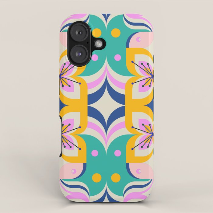 Flower Girls iPhone Case Gallery Image 1