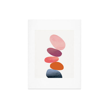 Balancing Stones 23 Art Print Gallery Image 6