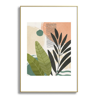 Elegant Shapes 28 Framed Art Print Gallery Image 93