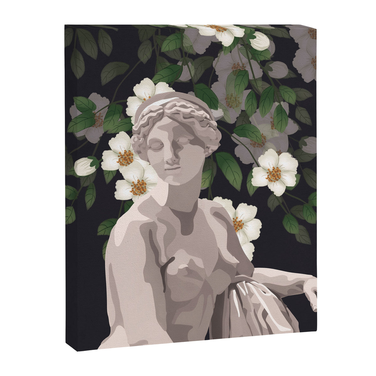 Eternal Love 2 Canvas Print Gallery Image 1