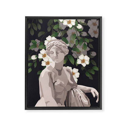 Eternal Love 2 Framed Canvas Print Gallery Image 5