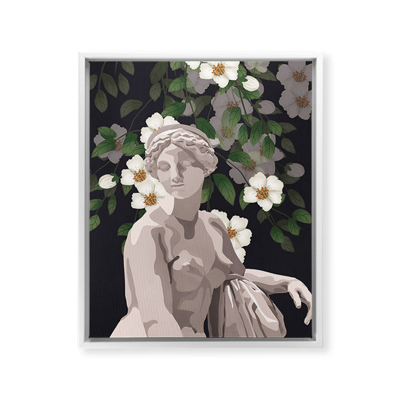 Eternal Love 2 Framed Canvas Print Gallery Image 21