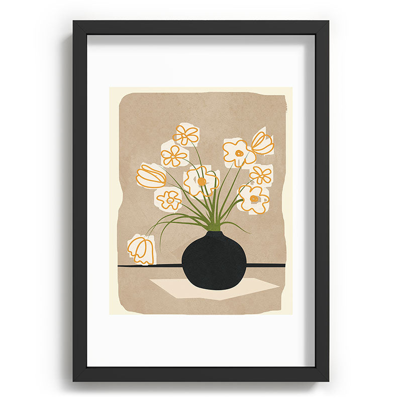 Flowers 7 Framed Art Print Gallery Image 81