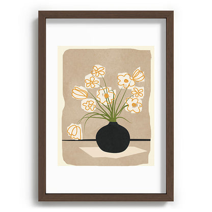 Flowers 7 Framed Art Print Gallery Image 89