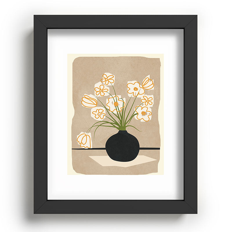 Flowers 7 Framed Art Print Gallery Image 78