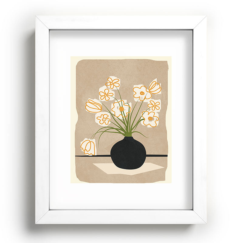 Flowers 7 Framed Art Print Gallery Image 104