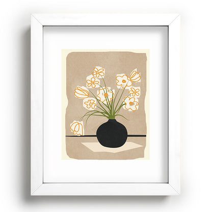 Flowers 7 Framed Art Print Gallery Image 104
