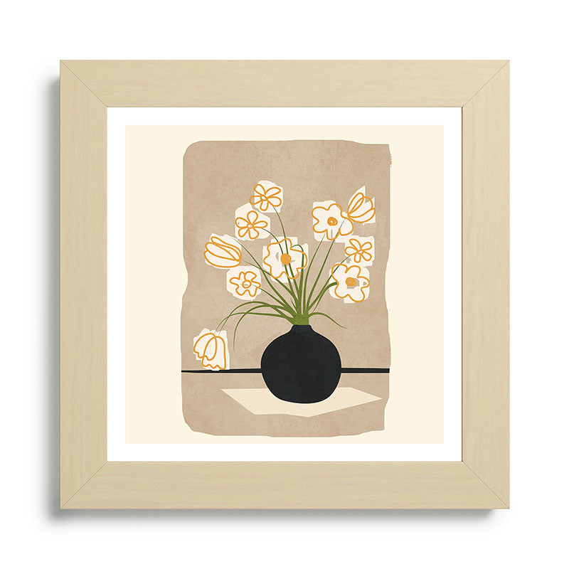 Flowers 7 Framed Art Print Gallery Image 68