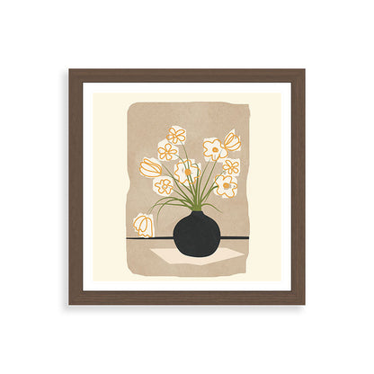 Flowers 7 Framed Art Print Gallery Image 60