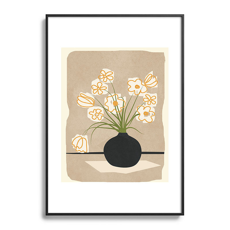 Flowers 7 Framed Art Print Gallery Image 113