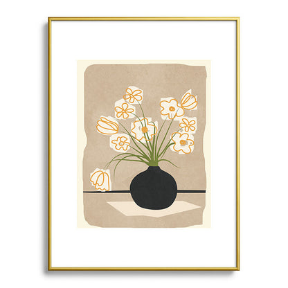 Flowers 7 Framed Art Print Gallery Image 124