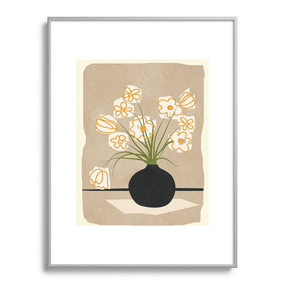 Flowers 7 Framed Art Print Gallery Image 135
