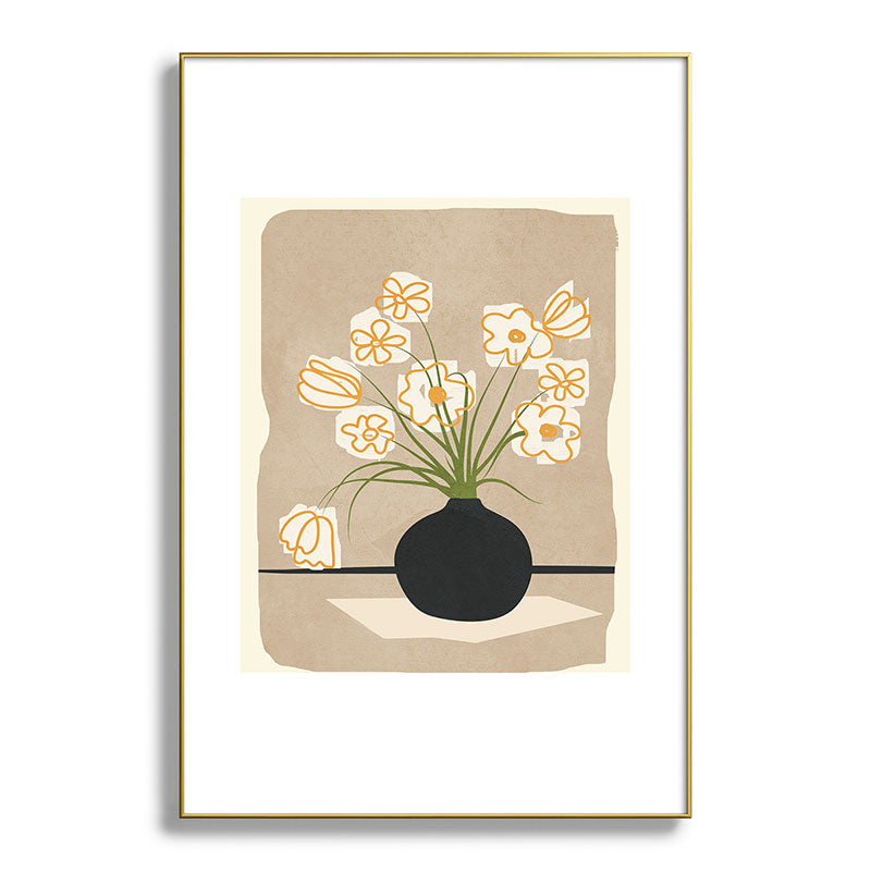 Flowers 7 Framed Art Print Gallery Image 127