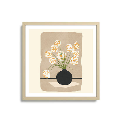 Flowers 7 Framed Art Print Gallery Image 27
