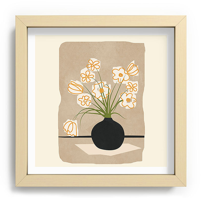 Flowers 7 Framed Art Print Gallery Image 106