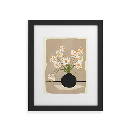 Flowers 7 Framed Art Print Gallery Image 44