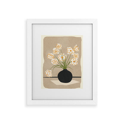 Flowers 7 Framed Art Print Gallery Image 70