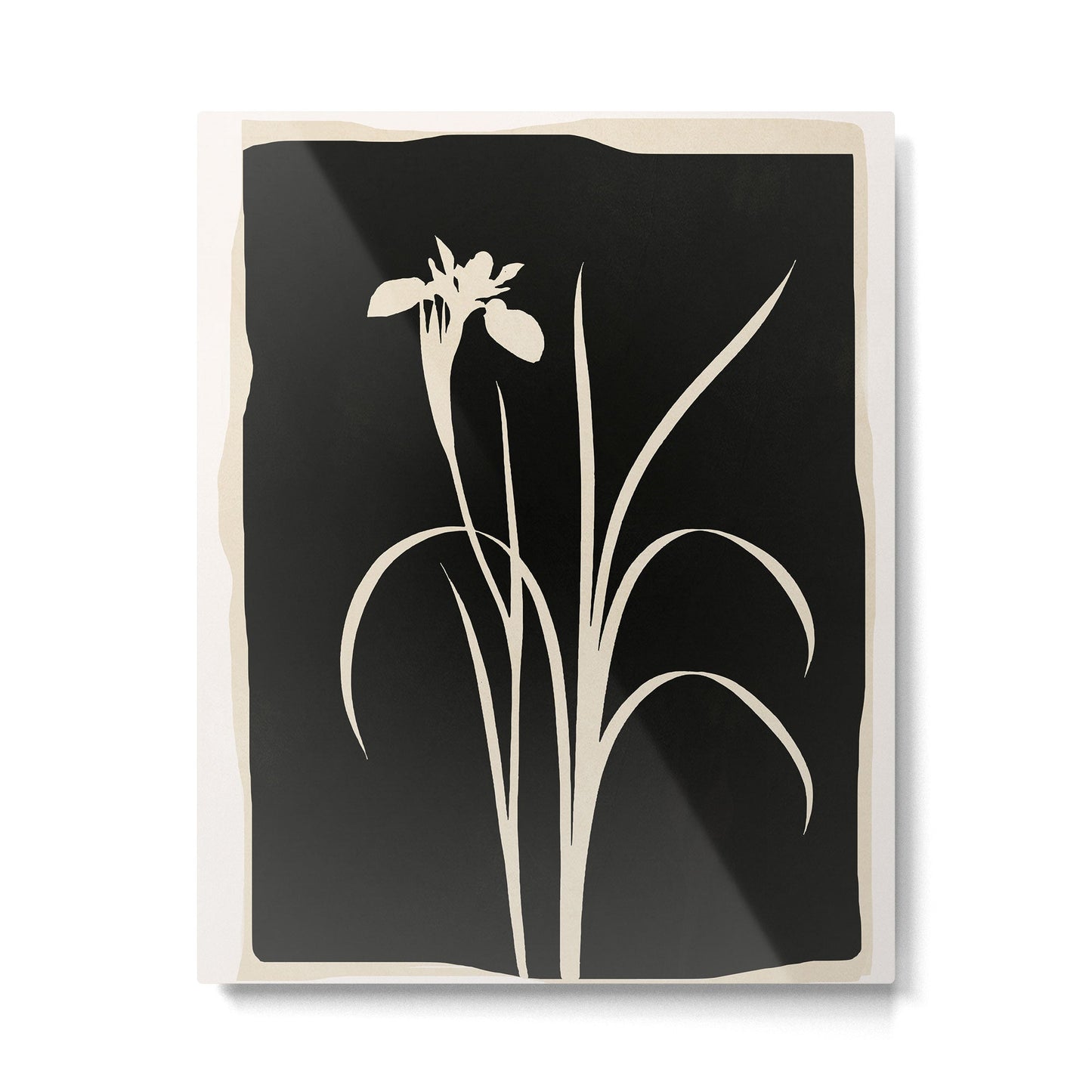 Little Flower 3 Metal Print Gallery Image 2