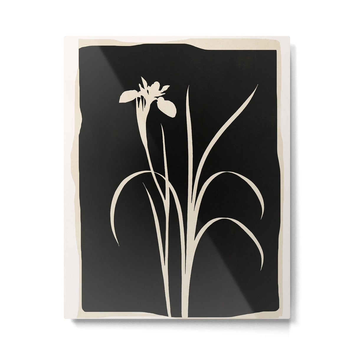 Little Flower 3 Metal Print Gallery Image 2