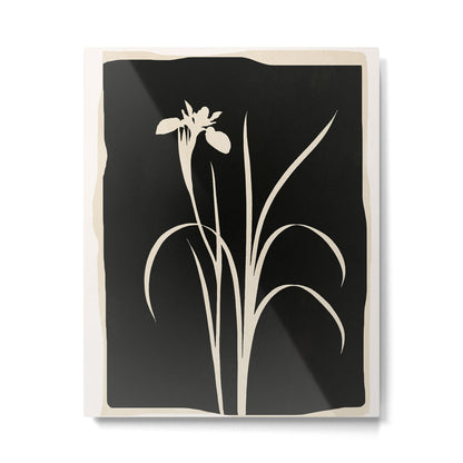 Little Flower 3 Metal Print Gallery Image 2
