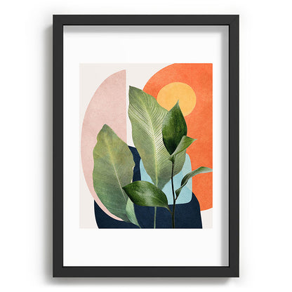 Nature Geometry VII Framed Art Print Gallery Image 59