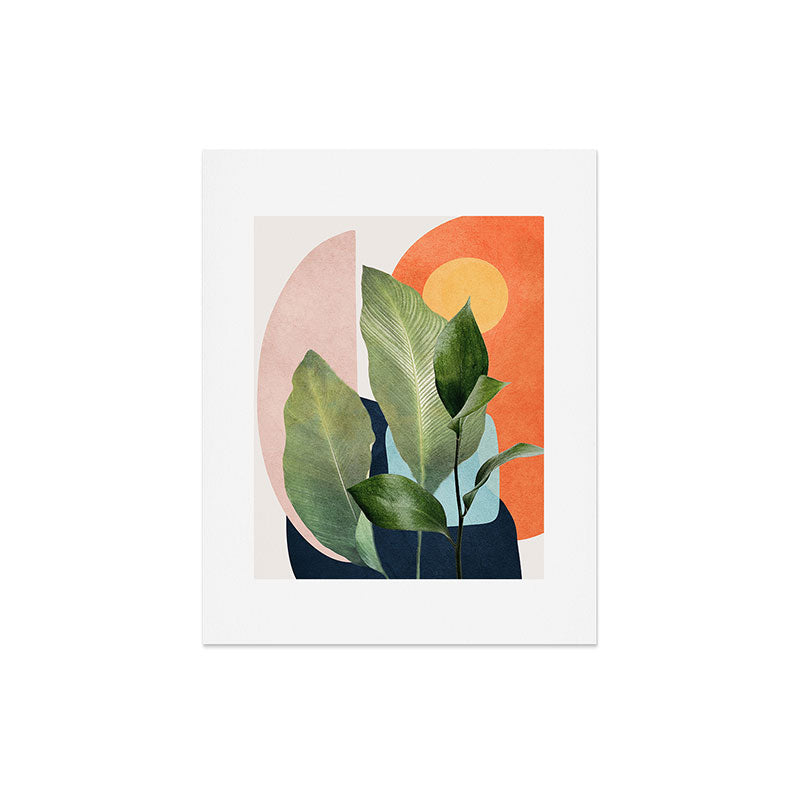 Nature Geometry VII Art Print Gallery Image 5