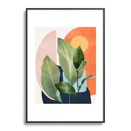Nature Geometry VII Framed Art Print Gallery Image 83