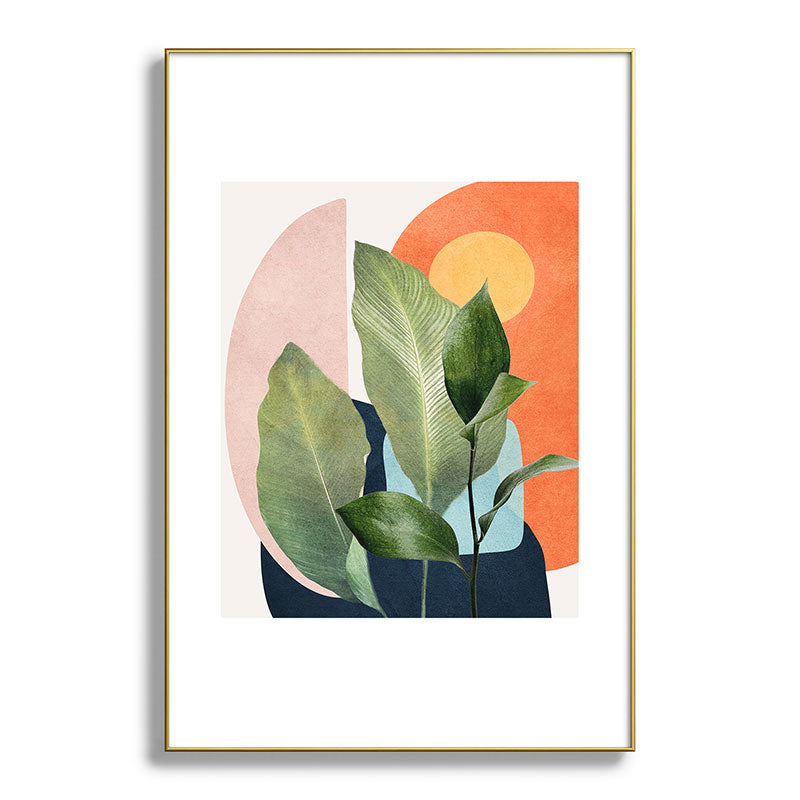 Nature Geometry VII Framed Art Print Gallery Image 93