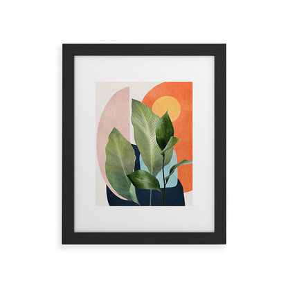 Nature Geometry VII Framed Art Print Gallery Image 32
