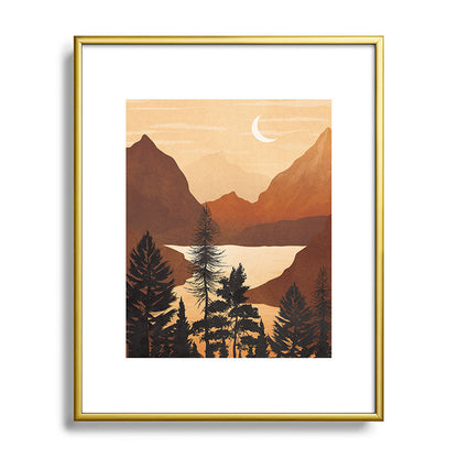 River Canyon Framed Art Print Gallery Image 120