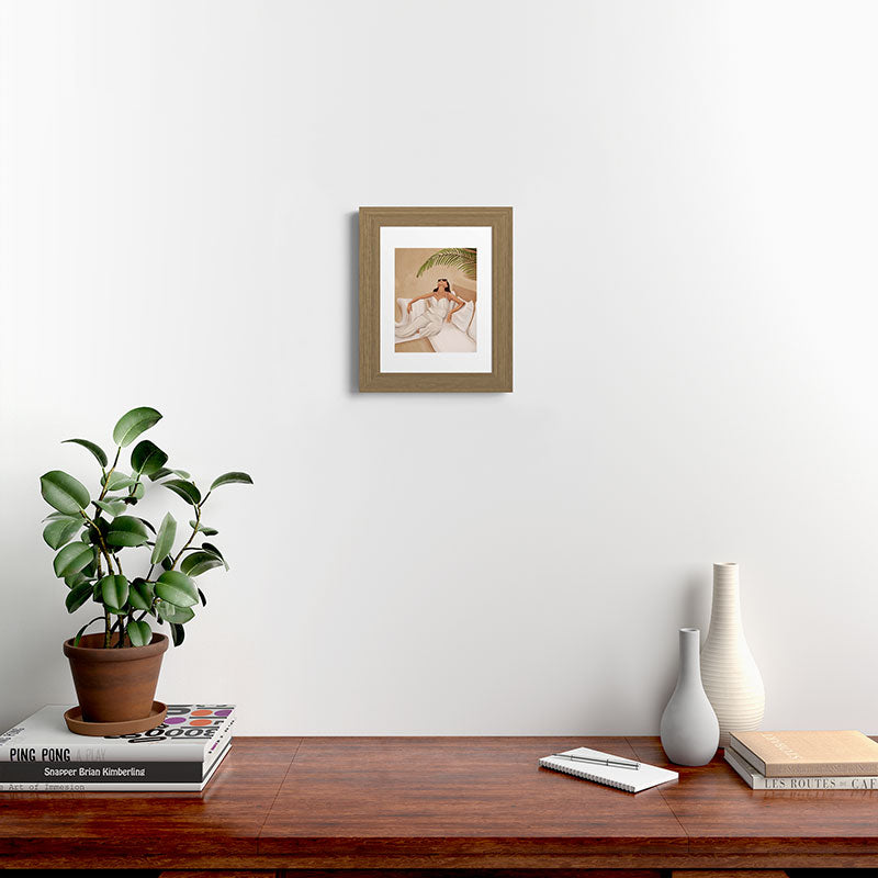 Summer Heat Framed Art Print Gallery Image 37
