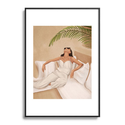 Summer Heat Framed Art Print Gallery Image 83