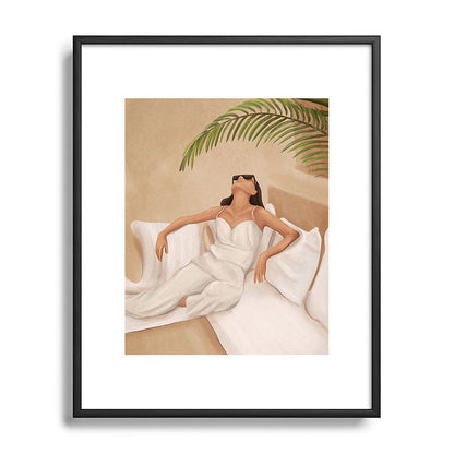 Summer Heat Framed Art Print Gallery Image 82