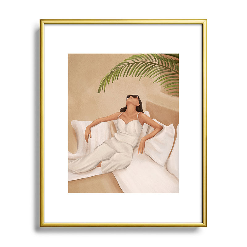Summer Heat Framed Art Print Gallery Image 88