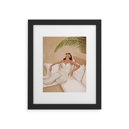 Summer Heat Framed Art Print Gallery Image 32